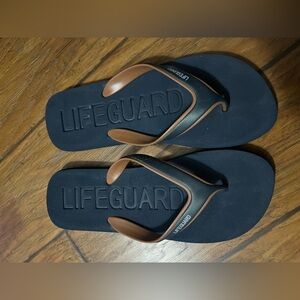 Men’s flip flops
